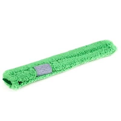 Abbildung von Unger NS550 MicroStrip Mikrofaserbezug, Grün, 55cm Größe