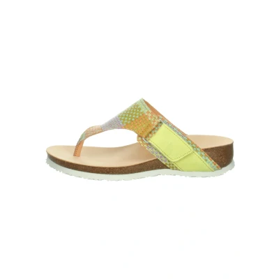 Abbildung von Think! Julia Zehentrenner, Damen, Größe: 39, Matcha kombi Schuhe