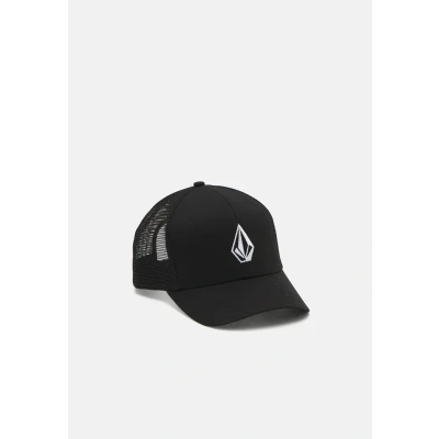 Abbildung von Volcom FULL Stone Cheese Unisex Cap, Größe: One Size, Black