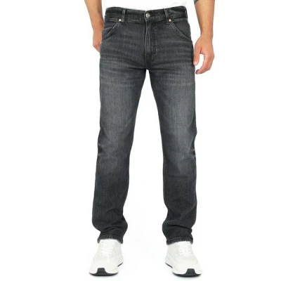 Abbildung von Wrangler Jeans Straight Leg, Herren, Größe: 30x30, Marshall