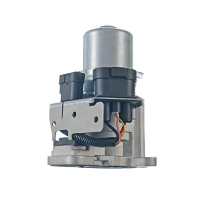 Abbildung von Stellmotor Verteilergetriebe für Cayenne 955 T o u a r e g 7LA 7L6 7L7 2002 2010 95562460101
