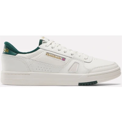 Abbildung von Reebok Classic LT Court Unisex Sneaker low, Größe: 40, Chalk/vintage chalk/green Leder
