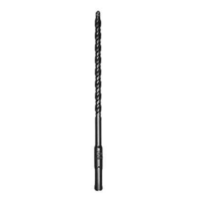 Abbildung von Starrett SDS Plus. Bohrer 8X210MM KBPS08C Hartmetallspitze 2 Punkt Nutenhammerbohrer für Betonmauerwerk Steinziegel