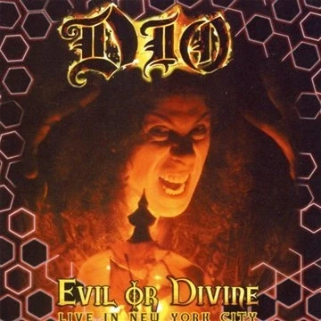 Abbildung von Evil Or Divine:Live in New York City