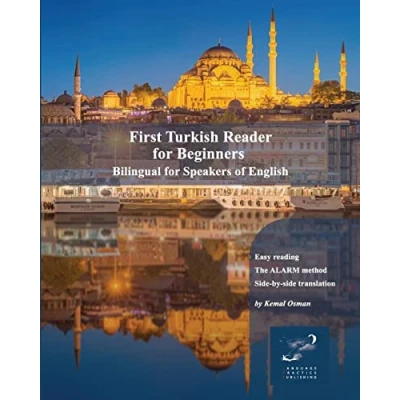 Abbildung von First Turkish Reader for Beginners: Bilingual Speakers of English (Graded Readers, Band 1)