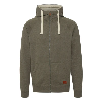 Abbildung von Blend Bhspeedy Sweatjacke, Herren, Größe: Small, Ivy green