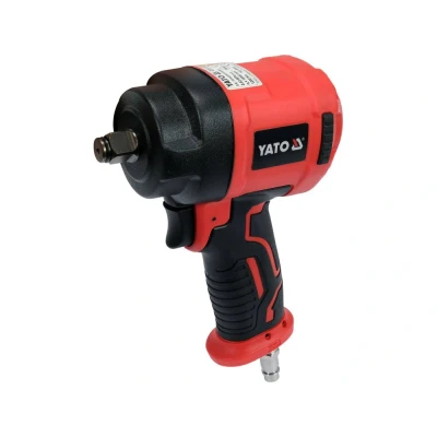 Abbildung von YATO Schlagschrauber (Druckluft) YT 09515 132mm 1.3kg pneumatisch
