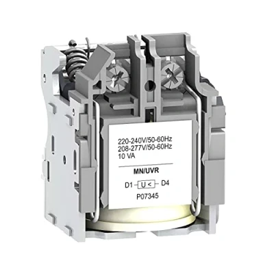 Abbildung von Schneider Electric LV429414 Unterspannungsauslöser 250 V/DC 1 Stück