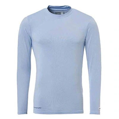 Abbildung von uhlsport Funktionsshirt LA Herren Shirt, skyblau, 3XL
