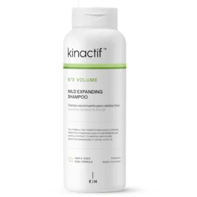 Abbildung von Kin Cosmetics Shampoo Kinactif No.3 Volume Mild Expanding