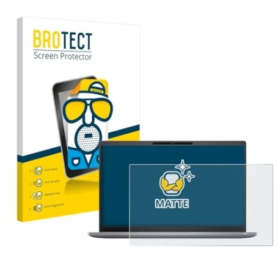 Abbildung von BROTECT Entspiegelungs Schutzfolie für Dell Latitude 7420 Non Touch Matte Displayschutz Folie, Anti Reflex, Fingerprint