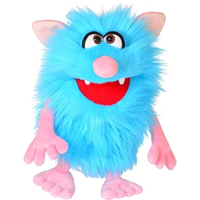 Abbildung von Living Puppets Handpuppe Monster to go