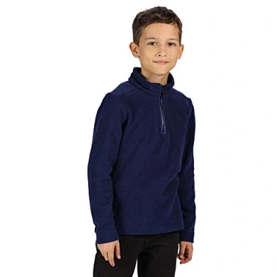 Abbildung von Regatta Fleecejacke Junior CABE Unisex Kinder, Bright Royal, FR: 5XL (Größe Hersteller: 15 16)