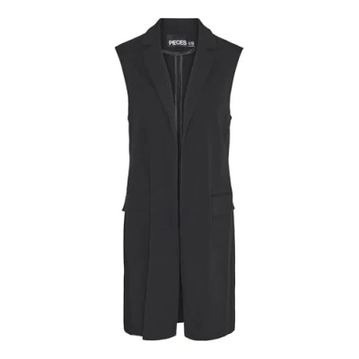 Abbildung von Pieces Pcjana VEST Weste, Damen, Größe: XS, Black