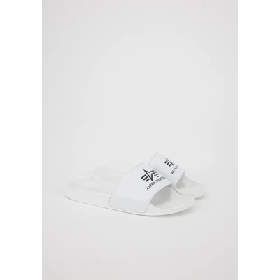 Abbildung von Alpha Industries Accessoires Beachwear Slider Badeschuh