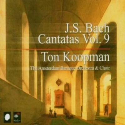 Abbildung von Complete Bach Cantatas 9