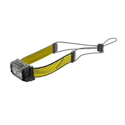Abbildung von Nitecore NU25 Stirnlampe Aufladbar