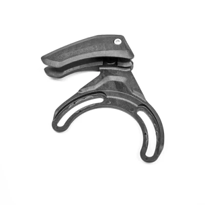 Abbildung von e*spec Plus Kettenführung Compact Slider 34 38 Shimano E 8000 / EP8 2 Schrauben Schwarz