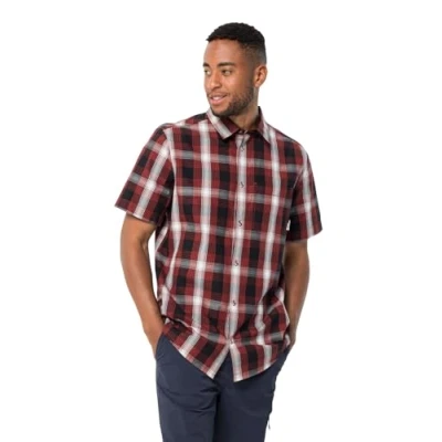 Abbildung von Jack Wolfskin Men&#039;s Hot Chili Shirt SS