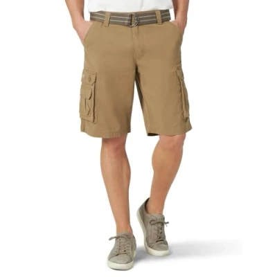 Abbildung von Lee Herren Dungarees New Belted Wyoming Cargo Short Cargos, Rost, 50