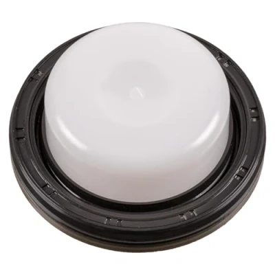 Abbildung von FEBI BILSTEIN 180148 Kurbelwellendichtring stirnseitig FPM (Fluor Kautschuk) OPEL: Astra K Sports Tourer, Insignia B Corsa E Schrägheck