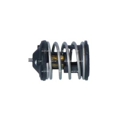 Abbildung von NRF 725220 Kühlwasserthermostat 87 ohne Gehäuse BMW: 5 Limousine, 3 Touring, TOYOTA: Auris Schrägheck, Verso, Avensis III Station Wagon