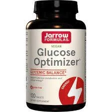 Abbildung von Jarrow Formulas Glucose Optimizer 120 Tabs