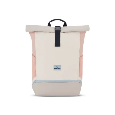 Abbildung von Johnny Urban ROLL Allen Tagesrucksack, Größe: One Size, Sand rosa