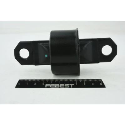 Abbildung von FEBEST MZAB 062 Querlenkerlager vorne, Hinterachse unten FORD: Focus 3 Turnier, 2 Schrägheck, Kombi, MAZDA: Hatchback, 5, Limousine