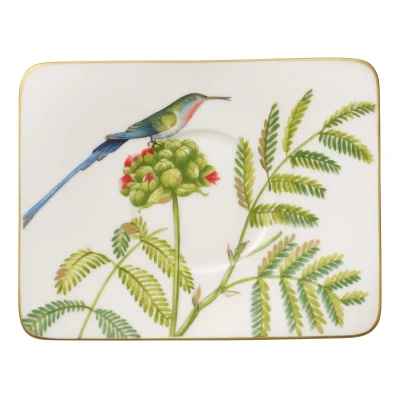 Abbildung von Villeroy &amp; Boch Amazonia Kaffeeuntertasse 17 x 14 cm