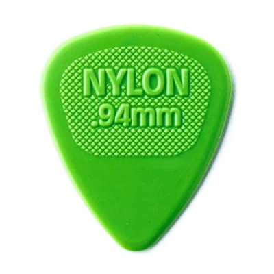Abbildung von JIM DUNLOP Plektrum Nylon Midi 0,94mm 72 Stück