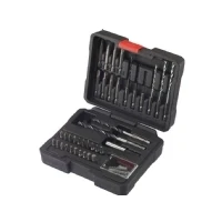 Abbildung von Irwin 37 teiliges Bohrer und Bit Set HEX