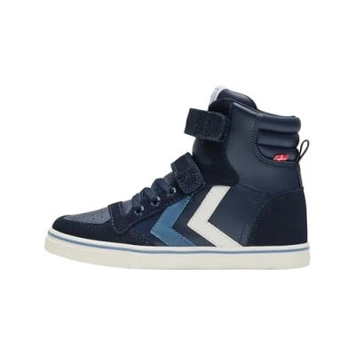 Abbildung von Hummel Kinder Sneaker Slimmer Stadil Jr 212074