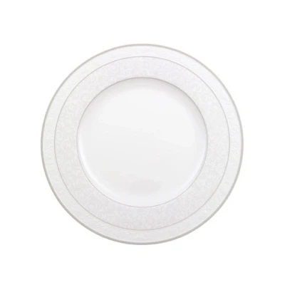 Abbildung von Villeroy &amp; Boch Gray Pearl Speiseteller 27 cm