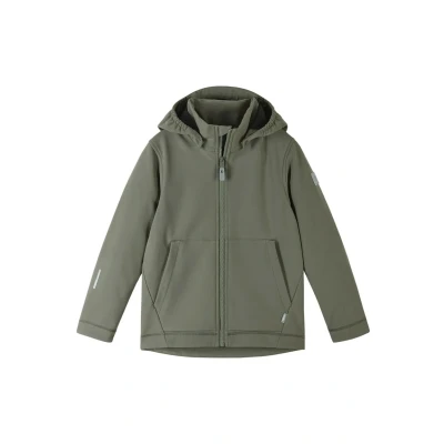 Abbildung von Reima Trainingsjacke für Kinder, Größe: 116, Green