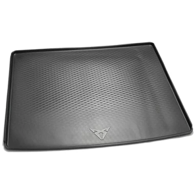 Abbildung von Seat 578061201A Kofferraumeinlage Gepäckraumeinlage Schutzmatte, mit Cupra Logo *** nur für doppelten Ladeboden (oberen Position)