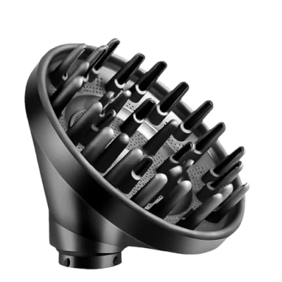 Abbildung von Xaosin Diffusor Aufsatz für Dyson Airwrap HS01 HS03 HS05, Diffuser Haare Locken Tragbarer Diffusordüse Haardiffusor Aufsatz, Umwandlung Curling Styler in Einen Haartrockner