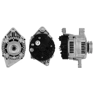 Abbildung von LUCAS LRA01849 Lichtmaschine 12V 75A RENAULT: MEGANE 1, I Grandtour, 1 Classic
