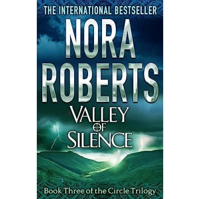 Abbildung von Valley Of Silence: Number 3 in series (Circle Trilogy)