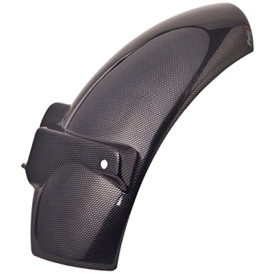 Abbildung von hinten 6447C Schutzblech Puig BMW F 800 GT 20132015 Carbon Look