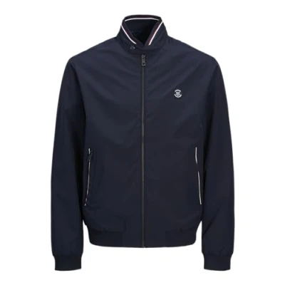 Abbildung von JACK&amp;JONES Herren JPRBLUBROOK Bomber PLS Bomberjacke, Seaborne, 3XL