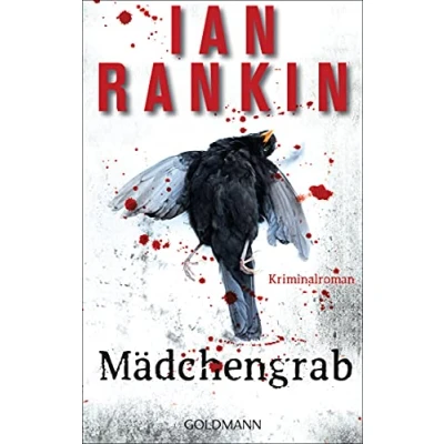 Abbildung von Mädchengrab Inspector Rebus 18: Kriminalroman (Ein Roman, Band 18)
