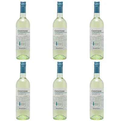 Abbildung von Centine bianco Banfi IGT 2019 6x0,75L 12,5% vol