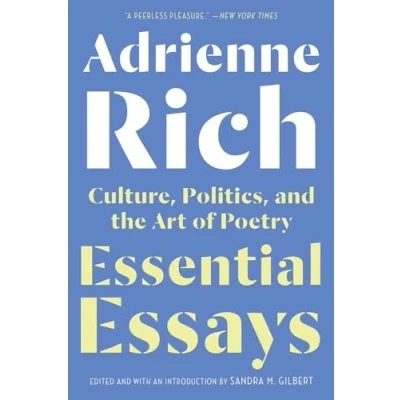 Abbildung von Essential Essays: Culture, Politics, and the Art of Poetry