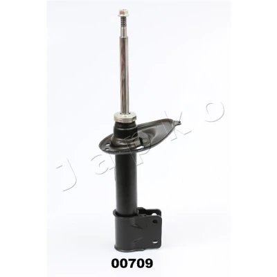 Abbildung von JAPKO MJ00709 Stoßdämpfer Vorderachse links Gasdruck Zweirohr Federbein oben Stift CITROËN: C4 Picasso 1, I Grand Picasso, PEUGEOT: 308 SW