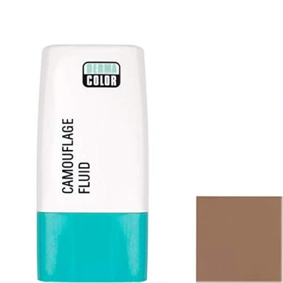 Abbildung von Dermacolor Camouflage Fluid, 30ml D11