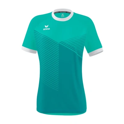 Abbildung von Erima Tshirt print, Damen, Größe: 38, Columbia weiss