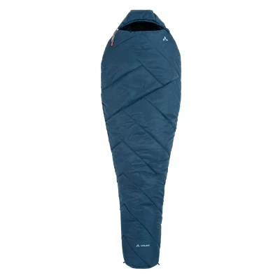 Abbildung von Vaude Sioux Sleepingbag 800 S II SYN Zip Right baltic sea