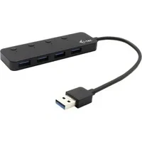 Abbildung von i tec USB 3.0 Metall HUB 4 Port