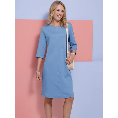 Abbildung von Sieh an! Jerseykleid